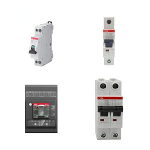 PLC 컨트롤러 SACE Tmax T7 S 1250 회로 차단기 1250 AMP 690V SACE PR331/P 새로운 PLC 회로 차단기 - Product Image 1