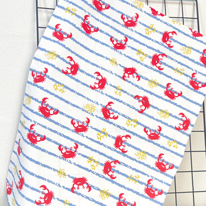 Serviette de cuisine en coton 100% personnalisée, écologique, de haute qualité, imprimée numériquement - Product Image 6