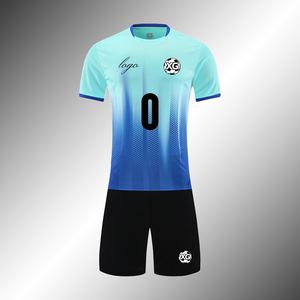 Voetbalshirt 2026 rechtstreeks van de fabriek, op maat gemaakte teamshirts met logo en nummer bedrukt, voetbalkleding - Product Image 2