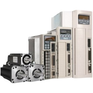 Controlador de Motor TECO JSDEP-15A 400W Servo Drive 48V DC 10A IP20 - Product Image 2