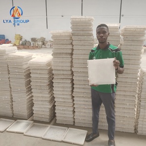 แม่พิมพ์บล็อกปูพื้นกระเบื้องสำเร็จรูป,แม่พิมพ์ปูผิวทางทำจากยางพลาสติก - Product Image 4