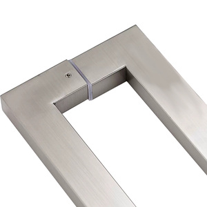 2025 Phong Cách Mới Dài Lối Vào Cửa Xử Lý Đẩy Kéo Đồ Nội Thất Trong Nhà Dễ Dàng Cài Đặt Nhập Phía Trước Cửa Dài Thang Cửa Kính Xử Lý - Product Image 5