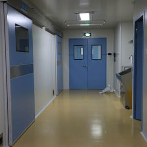 Sistema Modular portátil Gmp, paneles sándwich de pared, industria de techo, equipo de sala limpia sin polvo - Product Image 2