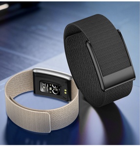 LOOP E500 Braccialetto Intelligente Multifunzionale e <span class=keywords><strong>Smartwatch</strong></span> Compatibile con <span class=keywords><strong>Android</strong></span>, Impermeabile IP68, Durata Batteria di 3 Mesi - Product Image 5