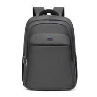 Sac à dos pour ordinateur portable pour hommes Sac à dos de sport Oxford étanche de grande capacité Sac d'école pour étudiants avec fermeture éclair