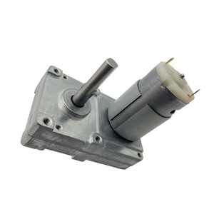 Flat Gearbox 73*47*20.8mm <strong>Dc</strong> Motor 24v 12v <strong>Precise</strong> Metal Gears for Pump - Product Image 2