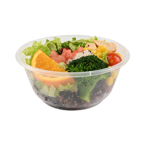 Chuẩn bị thực phẩm lưu trữ <span class=keywords><strong>container</strong></span> Chất lượng cao <span class=keywords><strong>PP</strong></span> microwavable dùng một lần Deli vòng 16 32 oz nhựa rõ ràng súp <span class=keywords><strong>container</strong></span> để đi - Product Image 2
