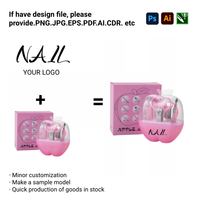 Kit de coupe-ongles et ciseaux 9 pièces pour manucure