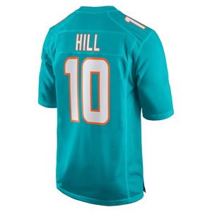 Tyreek Hill Tua Tagovailoa Football-Trikot, Jaylen Waddle, Ramsey, Bradley Chubb, Dan Marino - Product Image 3