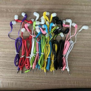 <span class=keywords><strong>Écouteurs</strong></span> jetables de <span class=keywords><strong>bonne</strong></span> <span class=keywords><strong>qualité</strong></span>, <span class=keywords><strong>écouteurs</strong></span>/casques bon marché pour les compagnies aériennes ou les autocars touristiques - Product Image 1