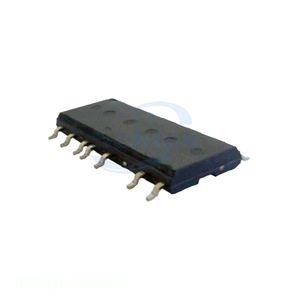 Power Management (PMIC) Electronic Component Suppliers IC HALF BRIDGE DRIVER 4.6A 23SOP 23 PowerSMD Module IRSM505-084PA BOM IC - Product Image 1
