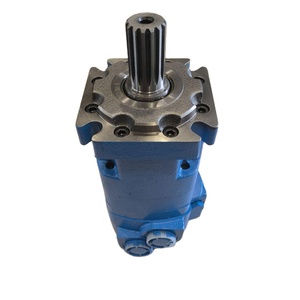 มอเตอร์ไฮดรอลิกแบบออร์บิทัลความเร็วต่ำแรงบิดสูง รุ่น BM5 BM6 BMV/OMV/OMS/OMR 315/400/500/630/800/1000 สำหรับ - Product Image 1