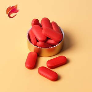 อาหารเสริมโทนิคในเลือดลาซ่อนเจลาติน600มก. เม็ดเคี้ยว - Product Image 6