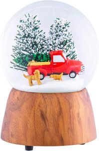 Custom Snow <b>Globe</b> - Product Image 3