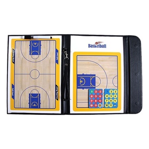 Tableau tactique magnétique transfrontalier pour entraînement de basketball et de football avec fonctions d'échecs - Product Image 5