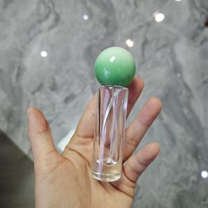 10 מ""ל בקבוקי בושם ריקים ניתנים למילוי חוזר מרסס בושם זכוכית ללא דליפה בקבוק ספריי בושם נסיעות - Product Image 2