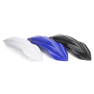 Nuevos accesorios de Motocross guardabarros delantero alto y <span class=keywords><strong>bajo</strong></span> para Yamaha Tenere700 T7 Tenere 700 World Rally TENERE 700 World Raid - Product Image 5