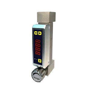 YUNYI Siargo MF4600 Serie Massaflowmeter / Gasflowmeter / Digitale Argonlucht Medische Zuurstof Flowmeter Sensor - Product Image 4