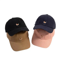 Broderie chien maman Baseball chapeau coton confort os Snapback chien marche papa casquette cadeau parfait pour les propriétaires de Corgi casquette de camionneur