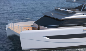 Personnalisation <span class=keywords><strong>de</strong></span> bateaux <span class=keywords><strong>de</strong></span> <span class=keywords><strong>luxe</strong></span>, nouveau méga-yacht, catamaran à moteur pour les clients européens - Product Image 4