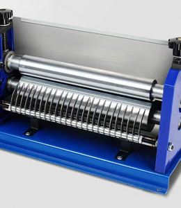 Machine à coller électrique compacte de 27 cm pour bordures de chaussures en cuir, avec réglage de vitesse, pour colle blanche - Product Image 1