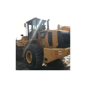 Obral pemuat roda 950H CAT bekas Kondisi Bagus Caterpillar 966G obral