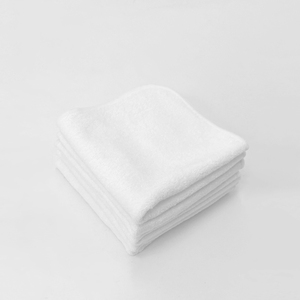 Custom Logo Bamboo Cotton Remover Make Up Remover Cloth Cleansing Face Towel Reusable Make Up Remover Towel For Face