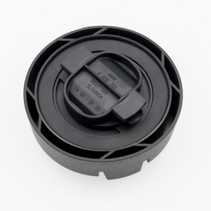 Bouchon de remplissage d'huile 11128655331 en plastique pour couvercle de moteur BMW, bouchon de réservoir de carburant - Product Image 2