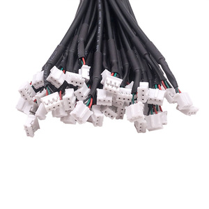 Quick Disconnect 3P Wire Harness 28AWG UL2464 Pure Copper 33 Positions <b>Terminal</b> Connector Cable - Product Image 4