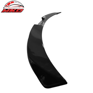 Alerón Trasero Estilo V en Negro Brillante para BMW Serie 5 G60 G90 M5 Sedán 2024-2026 - Product Image 5