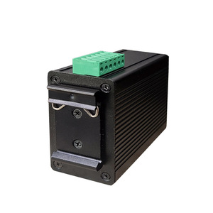 Factory Hot Selling MINI Industrial <b>Ethernet</b> Media Converter 10/100M Fiber Single Mode SC RJ45 20KM Industrial Media Converter - Product Image 5