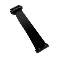 Mât en carbone Axis Foil UHM80 rigide/robuste pour expert/intermédiaire, pour le wake, le downwind, le pumping en lac, le kite foiling et les accessoires d'hydrofoil