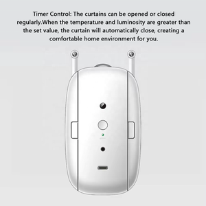 สวิตช์บอท ทูย่า มอเตอร์ควบคุมม่านอัตโนมัติสำหรับบ้านอัจฉริยะ - Product Image 4