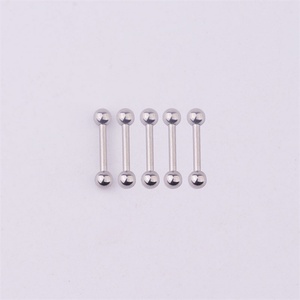 Wholesale Minimalist Jewelry Ear Bone Nail Stainless Steel Body Piercing Ear Nail <b>Nose</b> <b>Rings</b> - Product Image 2