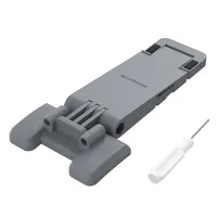 Support de télécommande pliable, support d'extension pour DJI Air 2S/Mini 2/Mavic Air 2, support de télécommande pour tablette, accessoire de drone