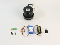 Y20 Harmonic Drive Motor Vertikaler Antriebsmotor mit Encoder Roboterarm-Gelenklager