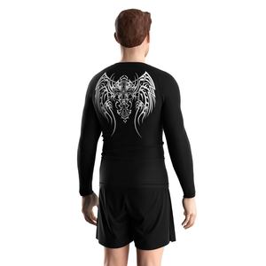 Camiseta Deportiva para Hombre con Protección UV UPF50+, Secado Rápido, Ajuste Cómodo y Construcción Elástica Reforzada - Product Image 6