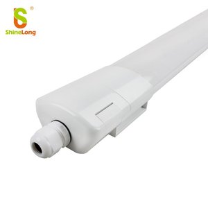 Lámpara de Techo Enlazable IP65 con Función Regulable, Garantía de 5 Años, Antiamarilleo, para Uso en Oficinas, 2 pies, 4 pies, 5 pies, Vida Útil de 50000h - Product Image 6