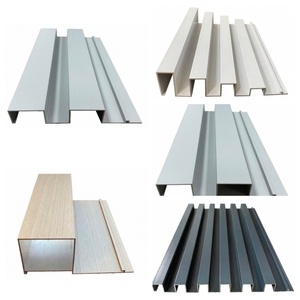 Panneaux Métalliques Ondulés pour Toiture – Matériau de Construction Populaire, Tuiles Décoratives Modernes pour Extérieur et Usine - Product Image 4