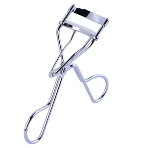 Rizador de Pestañas Eléctrico Portátil de Acero Inoxidable, Marca Privada al por Mayor, Herramienta de Belleza Calentada Negra, Rizador de Pestañas Popular - Product Image 1