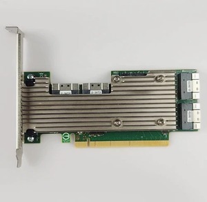 Nouveau stock – Carte contrôleur de stockage/adaptateur de commutateur NVMe BROADCOM PEX9749 PCIe 3.0 X16 1610-8P pour Lenovo ThinkSystem - Product Image 1