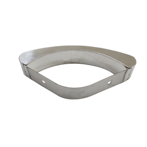 Accoudoir en acier inoxydable de haute qualité pour salon de <span class=keywords><strong>coiffure</strong></span> et salon de <span class=keywords><strong>coiffure</strong></span> Chaise de salon de style moderne en gros - Product Image 2