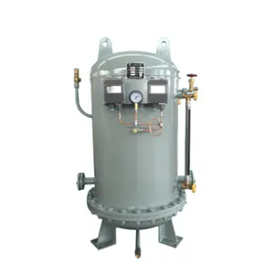 CCS Approved Hydrophore tank Stainless Steel material Marine Pressure Water Tank