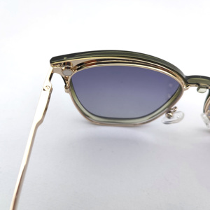 Nhà máy mới cung cấp clip trên Kính mát ống kính phân cực Unisex kim loại khung quang học - Product Image 4