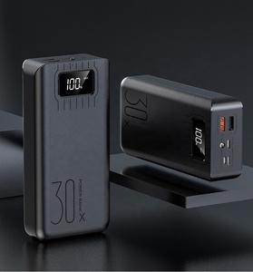 Nouveau Produit Tendance Power Bank à Charge Rapide 30000 mAh, Batterie Externe, Meilleures Ventes - Product Image 5