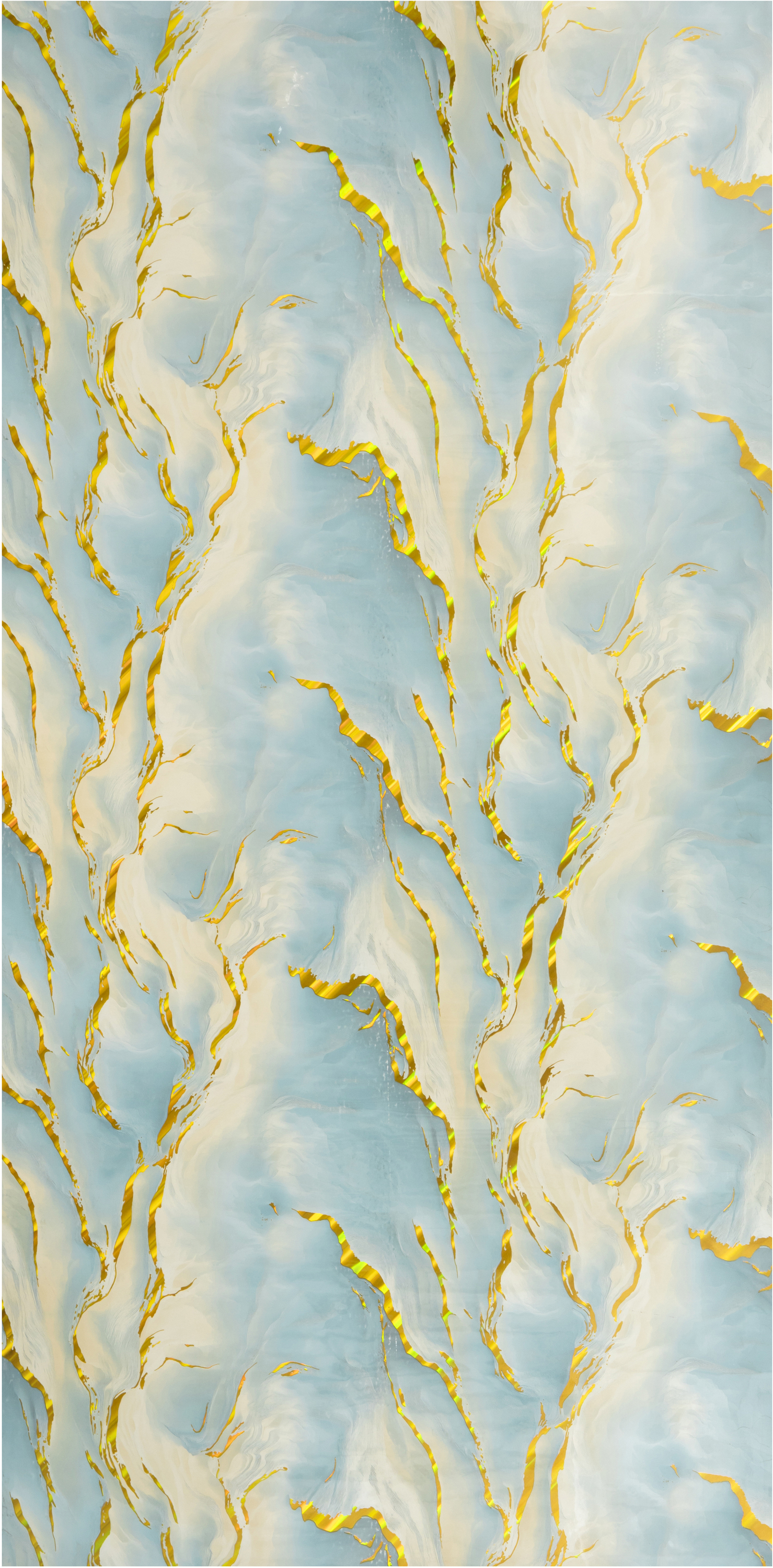 2-Aqua Cloud Agate Wave