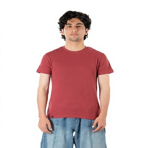 Camisetas de Hombre 2026, Nuevo Diseño, 100% Algodón, Impresión Digital, Corte Regular, Manga Corta, Ecológicas y Transpirables, Hechas a Medida - Product Image 1