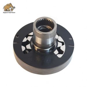 En stock pompe de charge hydraulique A4VG175 pièces de rechange pour service de réparation de distributeur d'excavatrice - Product Image 2