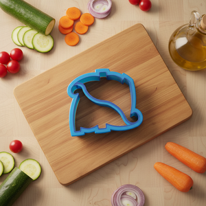 UJ-KT668 Creative Dinosaur Shape <strong>Plastic</strong> Sandwich <strong>Mold</strong> - Product Image 4