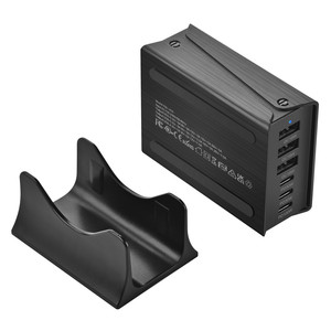 200W Gallium Nitride Charger Pd Fast Charge 3C3A Mobile Phone Computer Charger Desktop GaN Gan Gan Charging Head - Product Image 2